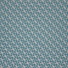 Tissu Casal Eclat 13436_12 TURQUOISE