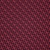 Tissu Casal Eclat 13436_75 CERISE