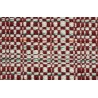 Tissu d'origine Jubilee Porsche - Rouge
