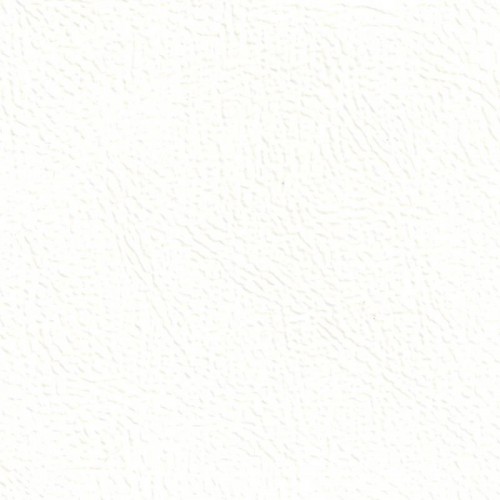 Simili-cuir Siena coloris blanc