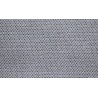 Echantillon Tissu unis gris pour Mercedes Viano Fun