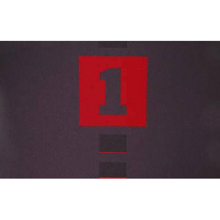 Tissu d'origine GTI-1 pour Volkswagen Polo GTI