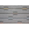 Tissu d'origine Place pour Volkswagen Transporter T5 et Caddy et Crafter