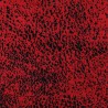 Simili-cuir Imitation Cuir Vieilli coloris Rubis
