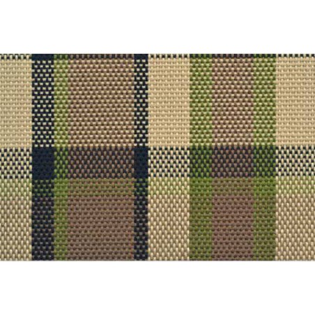 Sample for Genuine  Check seat fabric for Volkswagen Transporter WESTFALIA T2