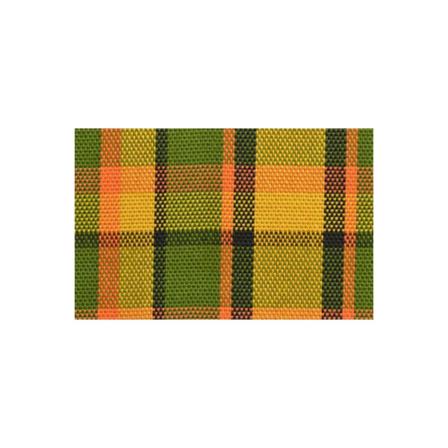 Tissu d'origine siège à carreaux pour Volkswagen Transporter WESTFALIA T2 Tissu d'origine siège à carreaux pour Volkswagen Transporter WESTFALIA T2