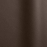 Horizonte Full grain cowhide leather chocolate color