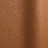 Horizonte Full grain cowhide leather havanne color