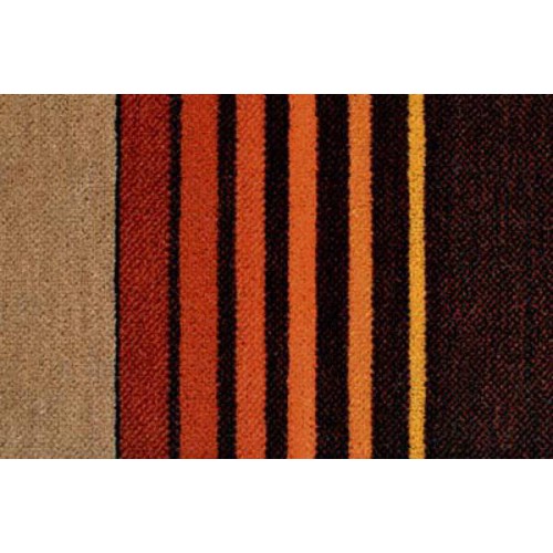 Genuine stripes fabric for Volkswagen Transporter T3