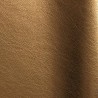 Beff laminate leather Premium bronze color