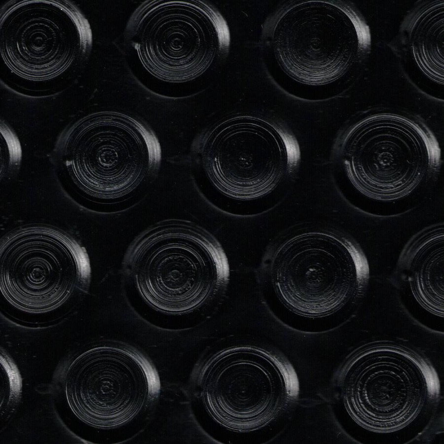 Pelletized rubber carpet per linear meter  Pelletized rubber carpet per linear meter