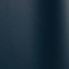Peau de cuir de bovin pleine fleur Lena coloris navy