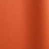  Full grain leather Lena orange color