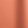 Peau de cuir de bovin pleine fleur Lena coloris pamplemousse