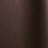  Full grain leather Lena truffle color