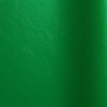 Peau de cuir de bovin pleine fleur Lena coloris vert