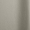  Full grain leather Lena light grey color