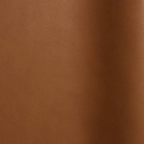 Peau de cuir de bovin pleine fleur Lena Kelato coloris havanne
