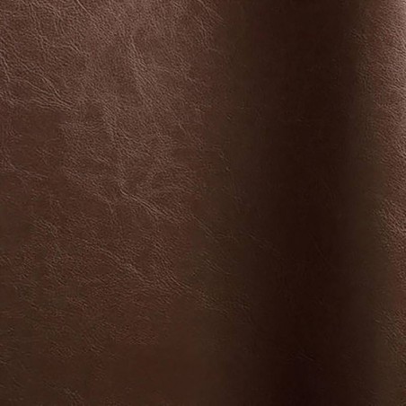 Peau de cuir bycast Luxor coloris cacao