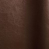 Bycast leather Luxor cacao color