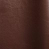 Peau de cuir bycast Luxor coloris chocolat