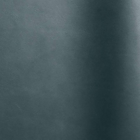 Peau de cuir de bovin lisse avec surface perlée Luxury coloris beton