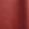 Bull's leather corrected Bulgaro rouge color