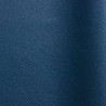 Peau de cuir de vache corrigé Sierra coloris bleu royal