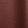 Peau de cuir de vache corrigé Sierra coloris bordeaux