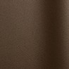Cow leather corrected Sierra chocolat color