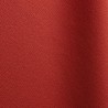 Cow leather corrected Sierra red color
