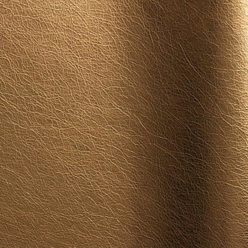 Peau de cuir de bœuf stratifié Premium coloris bronze