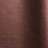 Peau de cuir de bœuf stratifié Premium coloris cuivre