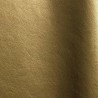 Beff laminate leather Premium gold color