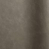 Bovine leather corrected aged effect Etna grey color