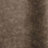 Bovine leather corrected aged effect Etna vison color