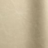Peau de cuir de bœuf semi aniline effet brillant Mélis coloris calcaire