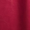 Peau de cuir de bœuf semi aniline effet brillant Mélis coloris fuchsia
