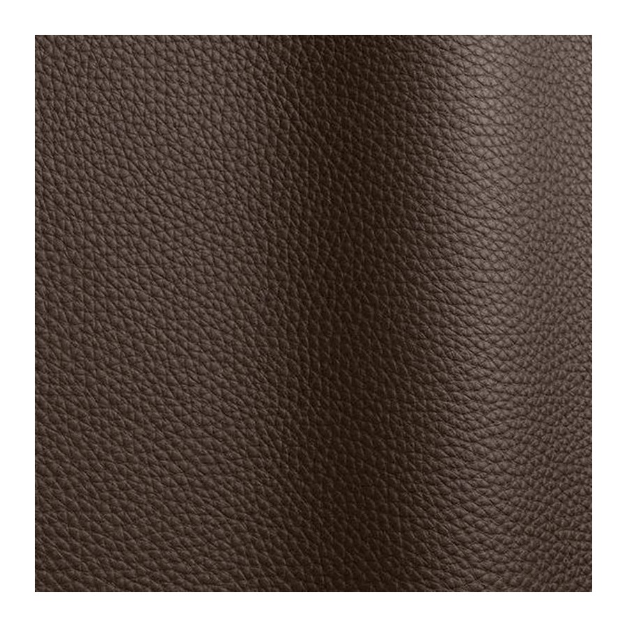 Peau de cuir de vachette pleine fleur Horizonte coloris chocolat Peau de cuir de vachette pleine fleur Horizonte coloris chocolat