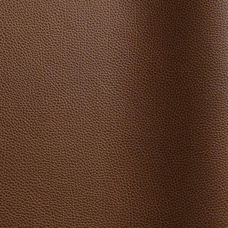 Peau de cuir de boeuf pigmenté Tango coloris chocolat
