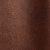 Peau de cuir de taureau pleine fleur Reale coloris marron