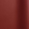 Beff leather full flower Nappa Leder carmine color