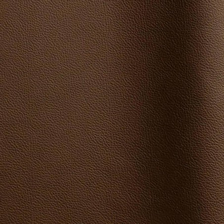 Bovine leather corrected Sierra Kelato brown color