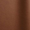 Bovine leather corrected Sierra Kelato brown color