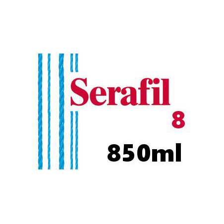 Box of 5 Sewing thread Serafil n°8 spool of 850 ml
