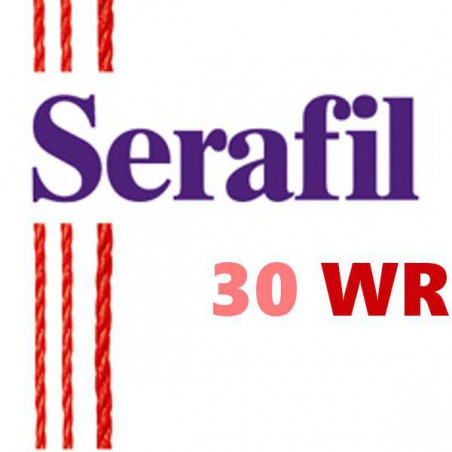 Box of 5 Sewing thread Serafil n°30WR spool of 900 ml