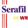 Box of 5 Sewing thread Serafil n°40WR spool of 1200 ml