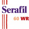 Box of 5 Sewing thread Serafil n°60WR spool of 1800 ml