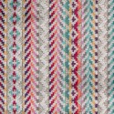 Velvet Fabric Nashville Chanée Ducrocq Deschemaker - Multicolor 104006