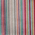 Tissu Atlanta Chanée Ducrocq Deschemaker - Multicolore 104007